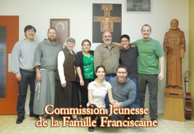 Comités Jeunesse Franciscaine